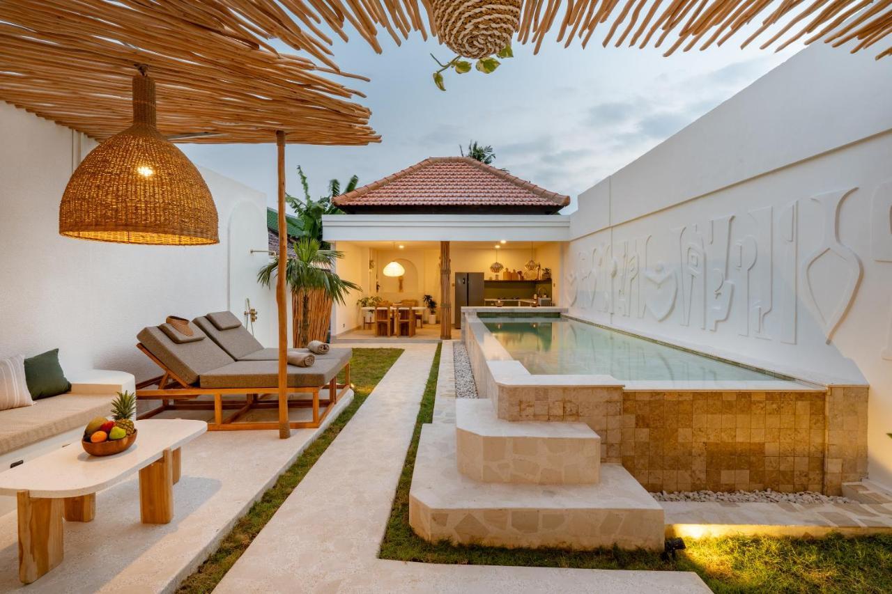 Aestetika Villa Sanur - 3-Min Walk To Beach エクステリア 写真
