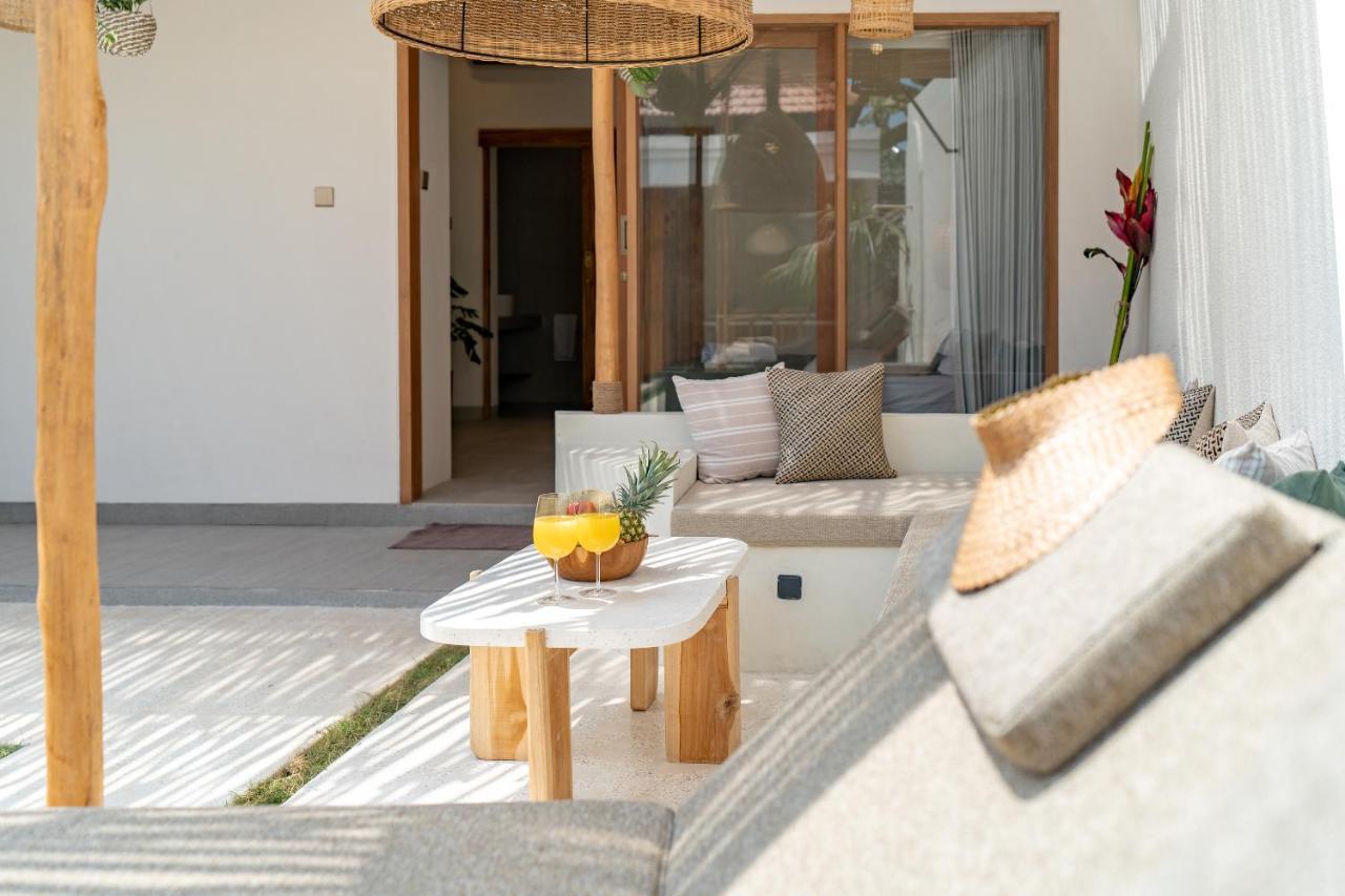 Aestetika Villa Sanur - 3-Min Walk To Beach エクステリア 写真