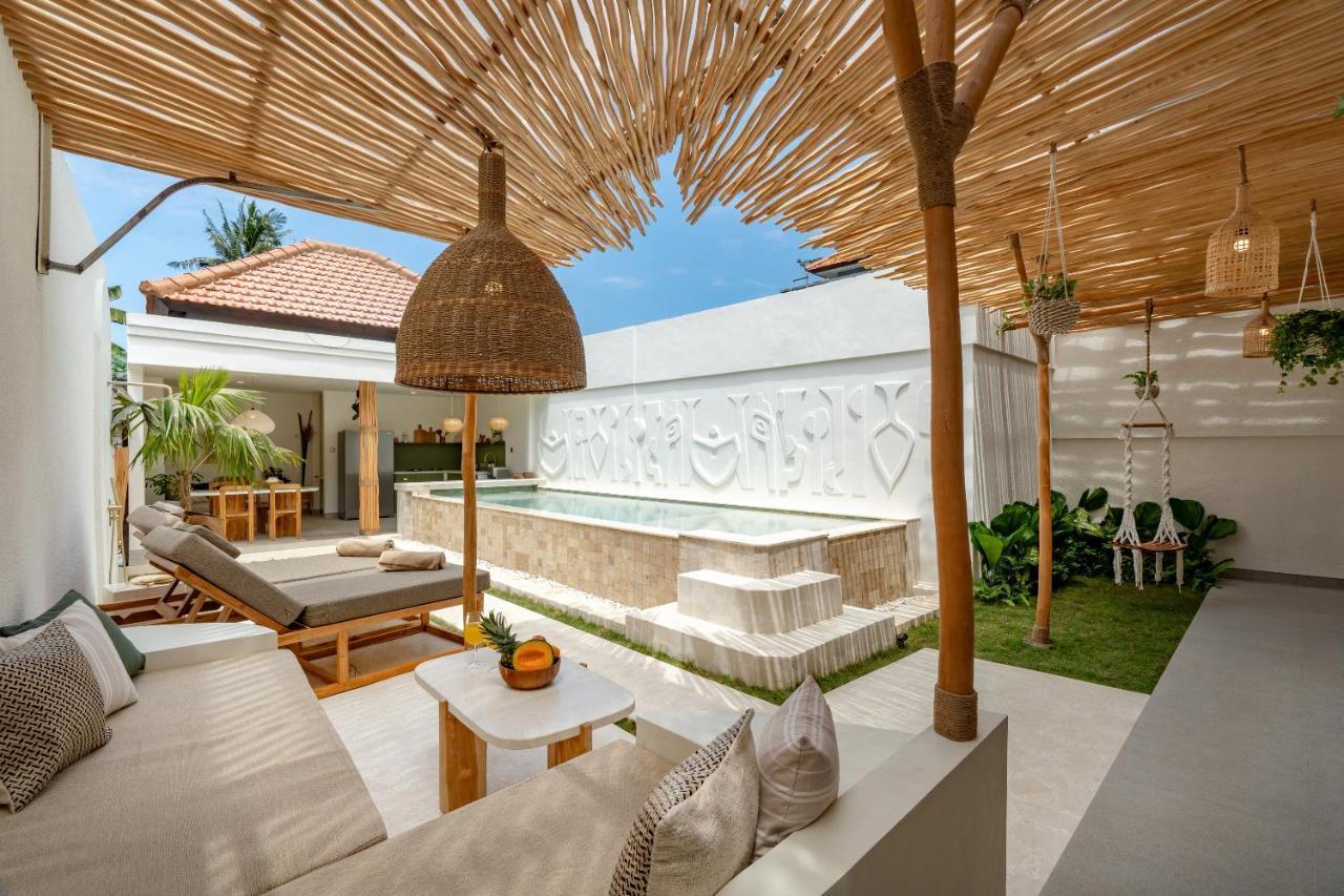 Aestetika Villa Sanur - 3-Min Walk To Beach エクステリア 写真