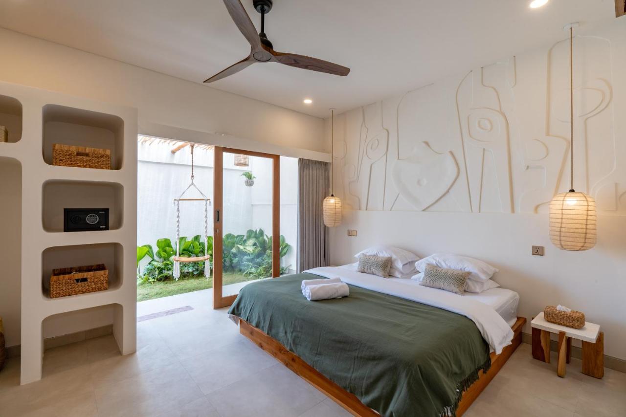 Aestetika Villa Sanur - 3-Min Walk To Beach エクステリア 写真