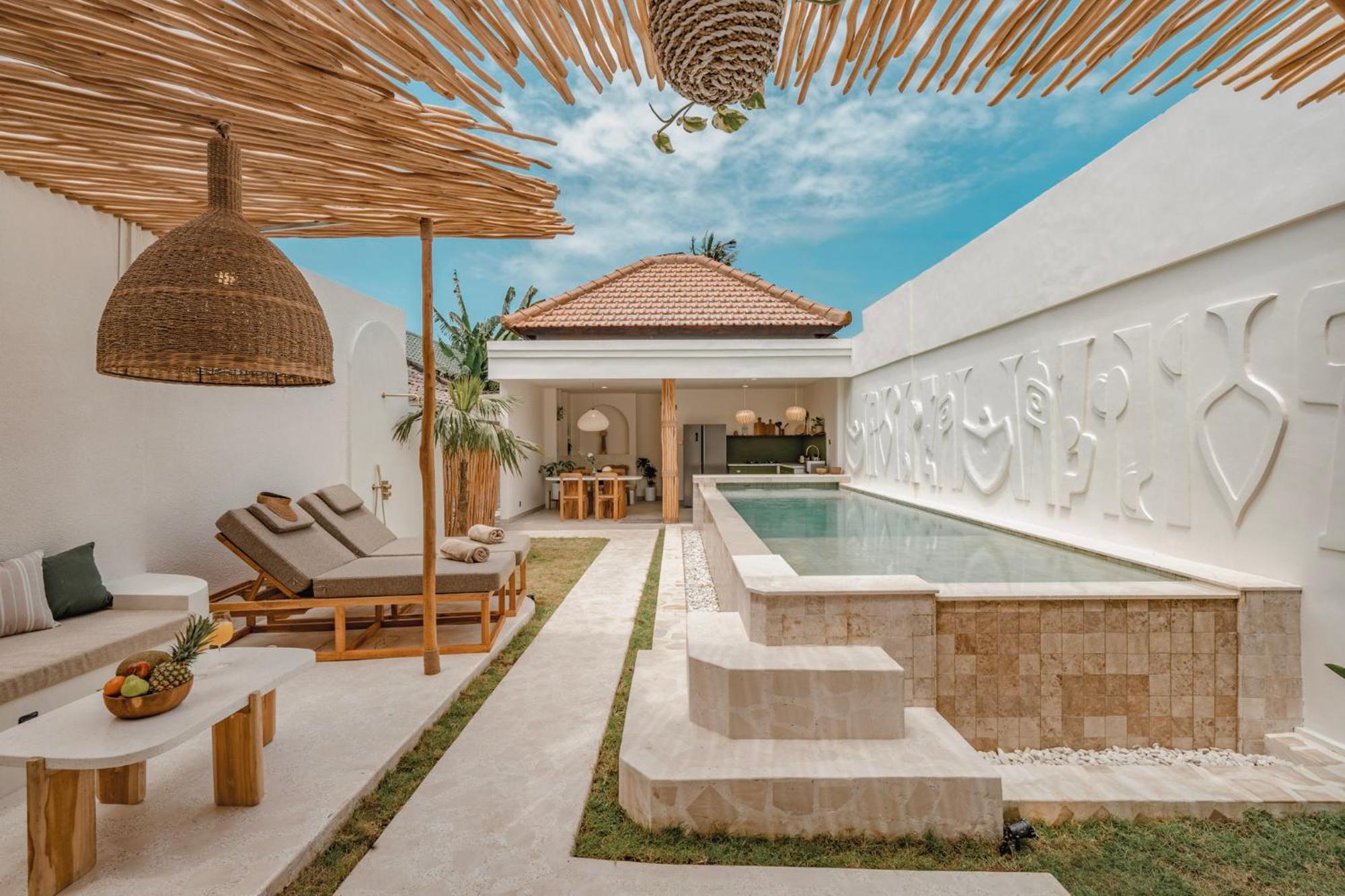 Aestetika Villa Sanur - 3-Min Walk To Beach エクステリア 写真