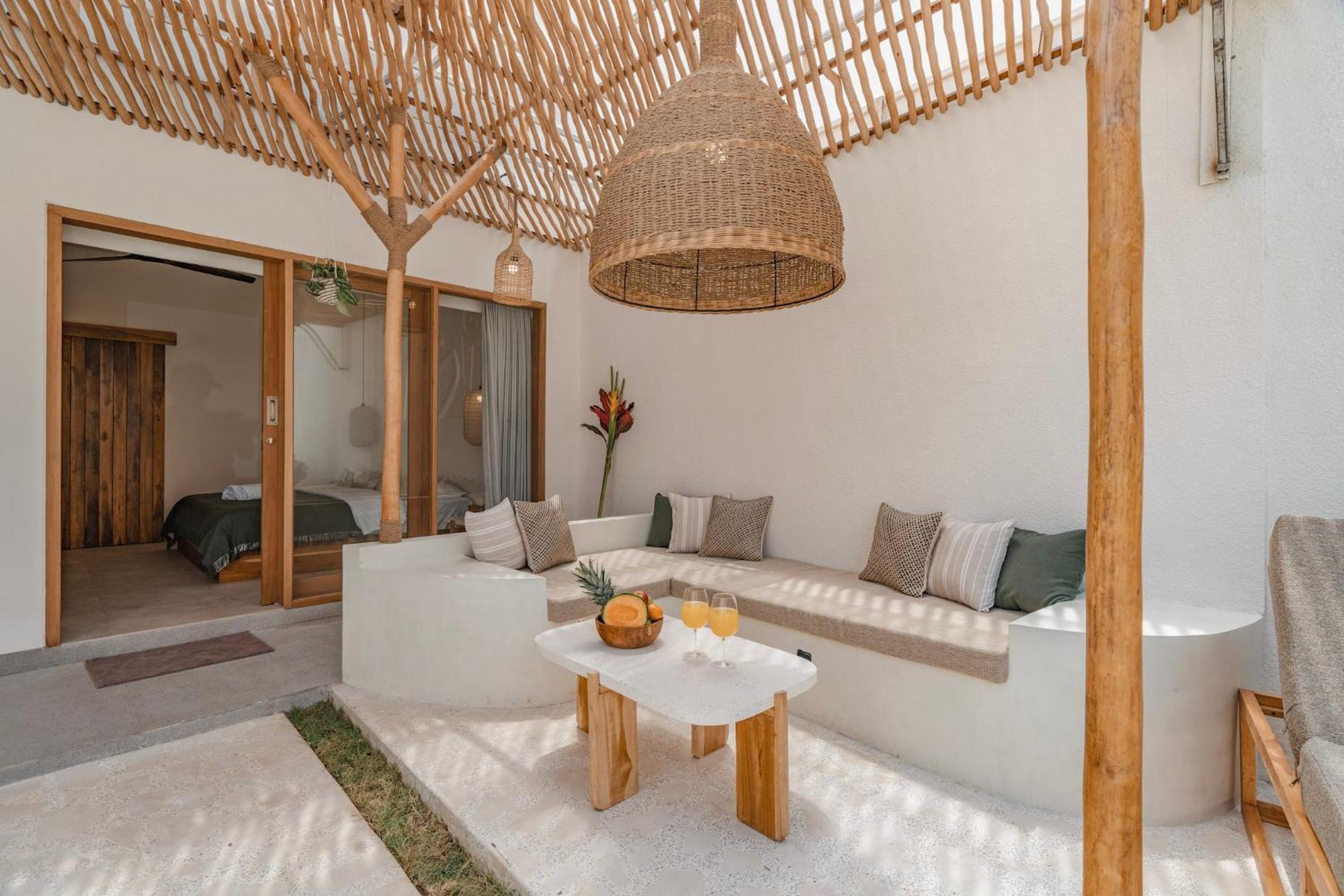 Aestetika Villa Sanur - 3-Min Walk To Beach エクステリア 写真