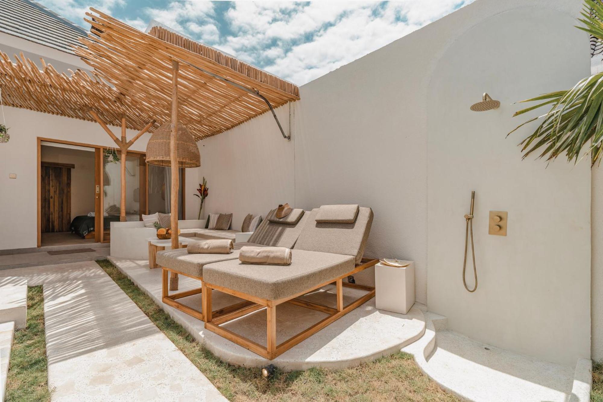 Aestetika Villa Sanur - 3-Min Walk To Beach エクステリア 写真