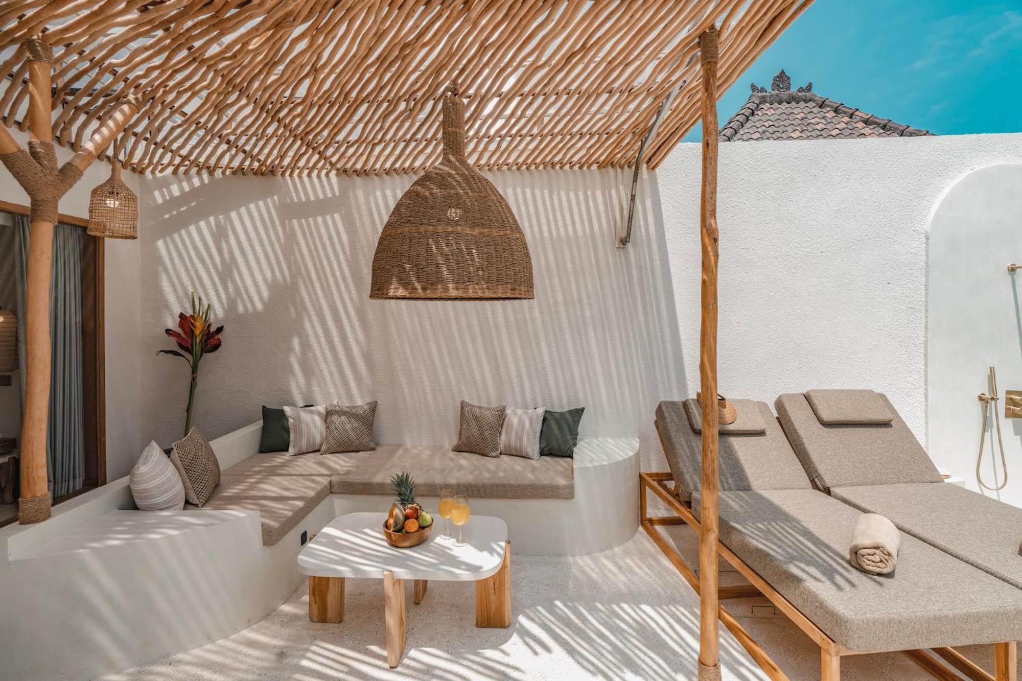 Aestetika Villa Sanur - 3-Min Walk To Beach エクステリア 写真