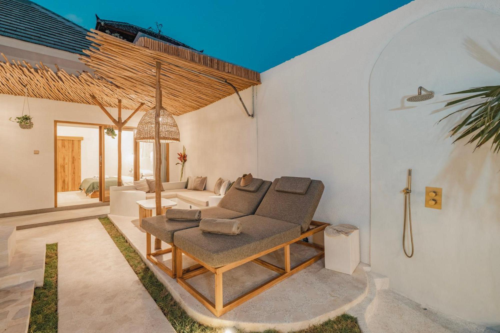 Aestetika Villa Sanur - 3-Min Walk To Beach エクステリア 写真
