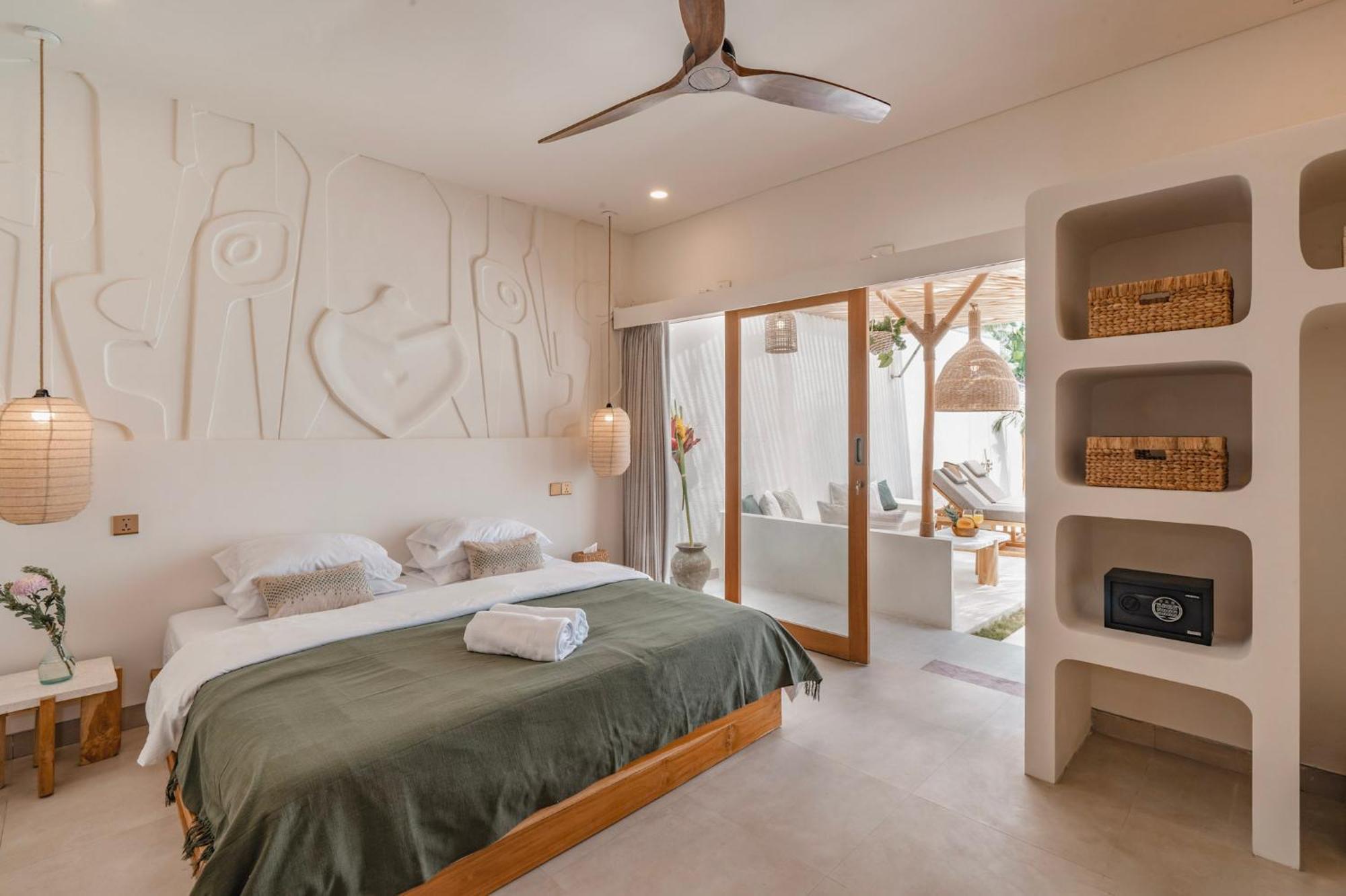 Aestetika Villa Sanur - 3-Min Walk To Beach エクステリア 写真