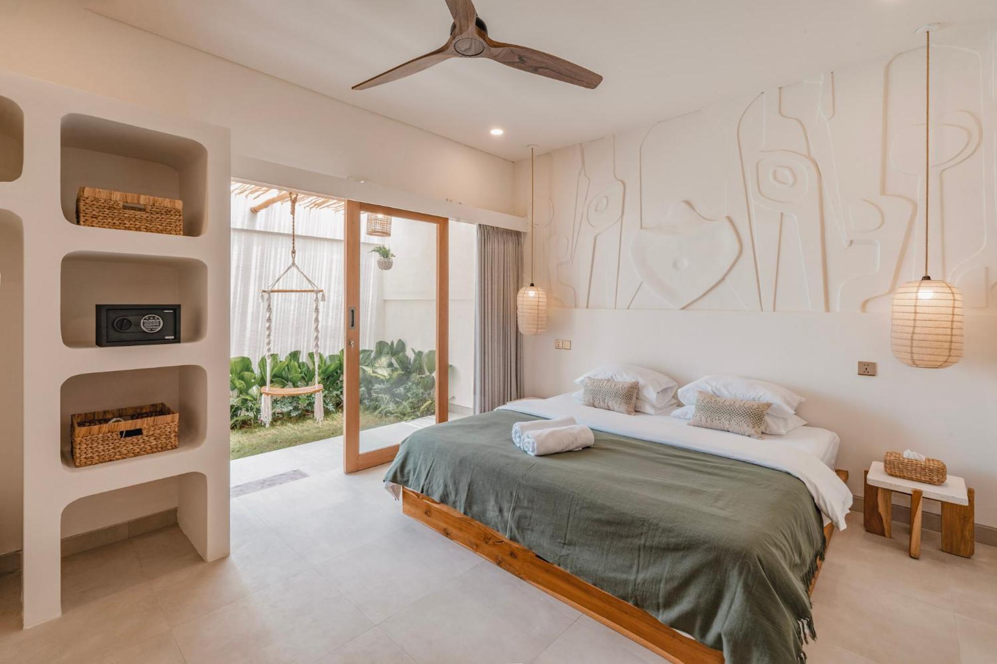 Aestetika Villa Sanur - 3-Min Walk To Beach エクステリア 写真