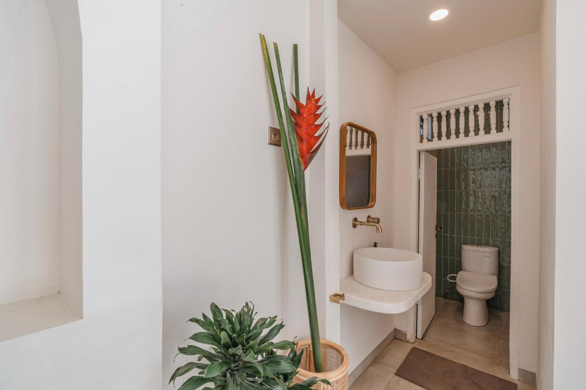 Aestetika Villa Sanur - 3-Min Walk To Beach エクステリア 写真